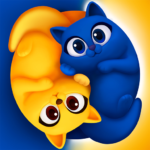 Kitty Sort Twisted Tails MOD Unlimited Money 1.26.2