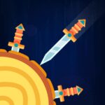 Knife Slices – Break Wood Log MOD Unlimited Money 1.4.0 Knife Slices – Break Wood Log MOD Unlimited Money 1.4.0