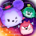 LINE Disney Tsum Tsum MOD Unlimited Money 11.10.1
