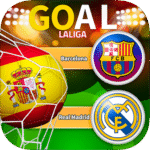 La Liga Espaola Juego MOD Unlimited Money 4.1 La Liga Espaola Juego MOD Unlimited Money 4.1