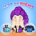 Left or Right Women Fashions MOD Unlimited Money 1.0.60 Left or Right Women Fashions MOD Unlimited Money 1.0.60