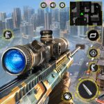 Legend Sniper Shooting Game 3D MOD Unlimited Money 15.0 Legend Sniper Shooting Game 3D MOD Unlimited Money 15.0