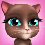 Lily The Cat Virtual Pet Game MOD Unlimited Money 1.51.2 Lily The Cat Virtual Pet Game MOD Unlimited Money 1.51.2