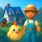 Little Farm Story Idle Tycoon MOD Unlimited Money 1.8.1 Little Farm Story Idle Tycoon MOD Unlimited Money 1.8.1