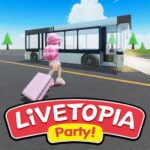 Livetopia Party MOD Unlimited Money 1.7.512 Livetopia Party MOD Unlimited Money 1.7.512