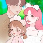 LoveToon Avatar Dress Up Game MOD Unlimited Money 1.0.64