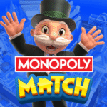 MONOPOLY Match MOD Unlimited Money 0.3.11950