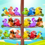 Magic Bird Sort MOD Unlimited Money 9.9.2 Magic Bird Sort MOD Unlimited Money 9.9.2