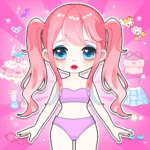 Magical Girls Dress Up Game MOD Unlimited Money 1.0.65 Magical Girls Dress Up Game MOD Unlimited Money 1.0.65