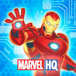 Marvel HQ Kids Super Hero Fun MOD Unlimited Money VARY