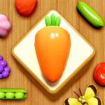Match Triple 3D Matching tile MOD Unlimited Money 4.2