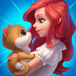 Meow Match MOD Unlimited Money 1.5.18 Meow Match MOD Unlimited Money 1.5.18