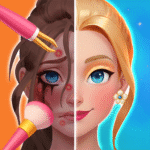 Merge Beauty Love Makeover MOD Unlimited Money 1.3.5 Merge Beauty Love Makeover MOD Unlimited Money 1.3.5