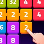 Merge Puzzle Number Games MOD Unlimited Money 1.4.30