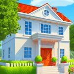 Mergedom Home Design Merge MOD Unlimited Money 8.1.0 Mergedom Home Design Merge MOD Unlimited Money 8.1.0