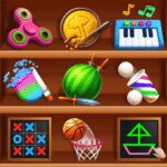 Mini Fidget Antistress Games MOD Unlimited Money 0.1.6 Mini Fidget Antistress Games MOD Unlimited Money 0.1.6