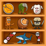 Mini Fun Puzzle Relax Games MOD Unlimited Money 1.31.19