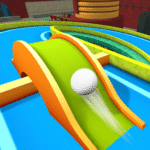 Mini Golf 3D Multiplayer Rival MOD Unlimited Money 36.25