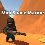 Mini Space Marine MOD Unlimited Money 7.01 Mini Space Marine MOD Unlimited Money 7.01