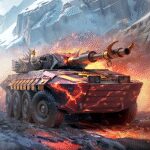 Modern Tanks Real War Shooter MOD Unlimited Money 3.63.2