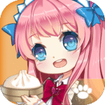 Moe Girl Cafe 2 MOD Unlimited Money 1.35.28 Moe Girl Cafe 2 MOD Unlimited Money 1.35.28
