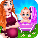 Mommy daycare care fun MOD Unlimited Money 67.0 Mommy daycare care fun MOD Unlimited Money 67.0