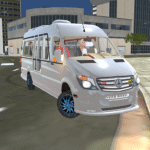Multiplayer Minibus Driver Sim MOD Unlimited Money 1.10 Multiplayer Minibus Driver Sim MOD Unlimited Money 1.10