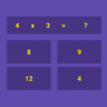 Multiplication Table Math MOD Unlimited Money VARY