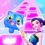 Music Rhythm Hop Ball Game MOD Unlimited Money 1.3.4 Music Rhythm Hop Ball Game MOD Unlimited Money 1.3.4