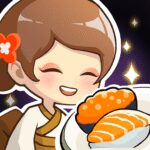 My Sushi Story MOD Unlimited Money VARY My Sushi Story MOD Unlimited Money VARY