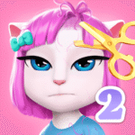 My Talking Angela 2 MOD Unlimited Money 25.2.3.32878 My Talking Angela 2 MOD Unlimited Money 25.2.3.32878
