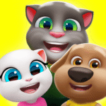 My Talking Tom Friends MOD Unlimited Money 25.3.0.15489 My Talking Tom Friends MOD Unlimited Money 25.3.0.15489