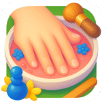 Nail Salon Nail Art Game MOD Unlimited Money 64.0 Nail Salon Nail Art Game MOD Unlimited Money 64.0