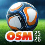 OSM 2526 Soccer Manager Game MOD Unlimited Money 4.0.82 OSM 2526 Soccer Manager Game MOD Unlimited Money 4.0.82