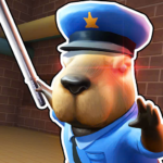 Obby Escape Prison Rat Dance MOD Unlimited Money 0.5.6