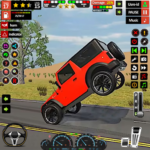 Offroad Jeep Driving Game 2023 MOD Unlimited Money 2.7 Offroad Jeep Driving Game 2023 MOD Unlimited Money 2.7