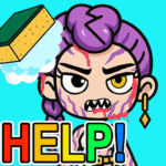 Oh No Help Monster Hunters MOD Unlimited Money 1.4