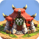 Orecraft Orc Mining Camp MOD Unlimited Money 0.24.3