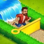 Park TownMatch 3 with a story MOD Unlimited Money 1.70.4141