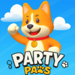 Party Paws Animal Fight MOD Unlimited Money 1.1.9