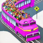 Passenger Express Train Game MOD Unlimited Money 0.4.9 Passenger Express Train Game MOD Unlimited Money 0.4.9