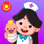 Pepi Hospital Learn Care MOD Unlimited Money 3.7.1 Pepi Hospital Learn Care MOD Unlimited Money 3.7.1