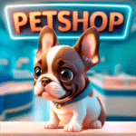 Pet Shop Fever Animal Hotel MOD Unlimited Money 2.25.1 Pet Shop Fever Animal Hotel MOD Unlimited Money 2.25.1