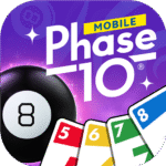 Phase 10 Casual Card Game MOD Unlimited Money 1.13.2596