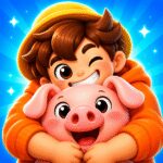 Piggy Town MOD Unlimited Money 2.1.1 Piggy Town MOD Unlimited Money 2.1.1