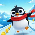 Pingcos AdventurePenguin Run MOD Unlimited Money 1.8.100 Pingcos AdventurePenguin Run MOD Unlimited Money 1.8.100