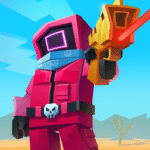 Pixel Combat Zombies Strike MOD Unlimited Money 5.10.4