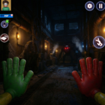 Playtoy Haunted House Escape MOD Unlimited Money VARY