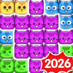 Pop Cat MOD Unlimited Money 2.8.0 Pop Cat MOD Unlimited Money 2.8.0