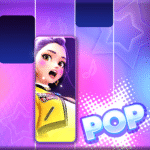 Pop Piano Music Games MOD Unlimited Money 0.2.4